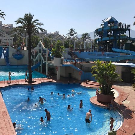 דירות בנאלמדנה Studio Benalbeach מראה חיצוני תמונה