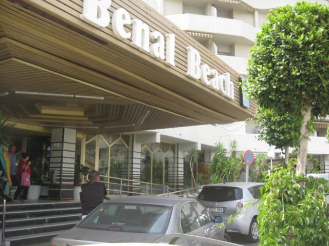 דירות בנאלמדנה Studio Benalbeach מראה חיצוני תמונה