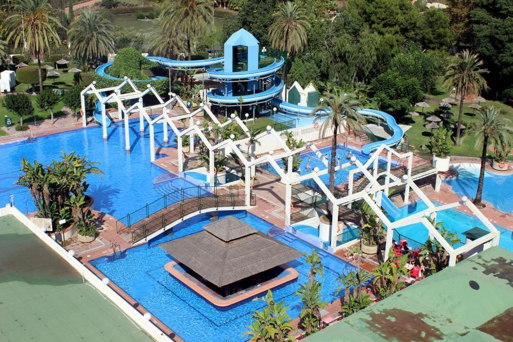 דירות בנאלמדנה Studio Benalbeach מראה חיצוני תמונה