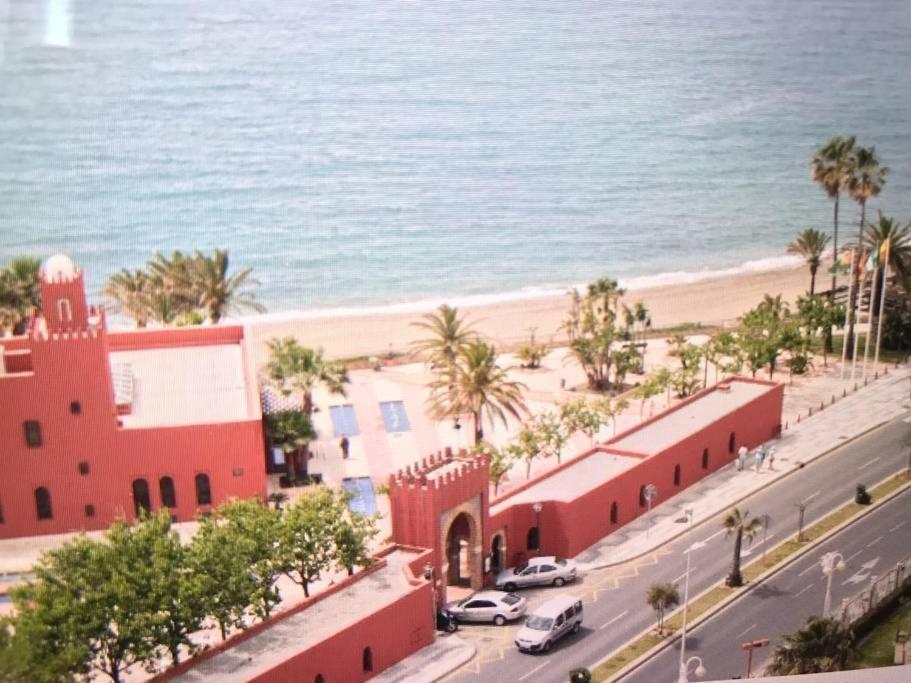 דירות בנאלמדנה Studio Benalbeach מראה חיצוני תמונה