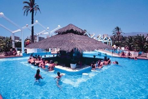 דירות בנאלמדנה Studio Benalbeach מראה חיצוני תמונה