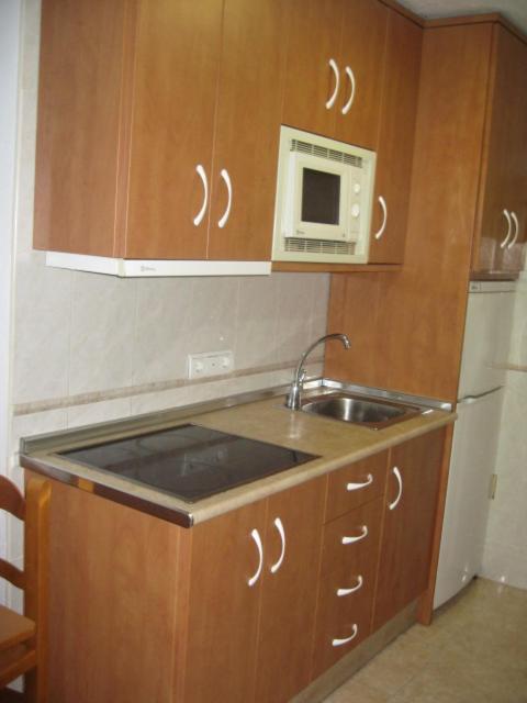 דירות בנאלמדנה Studio Benalbeach מראה חיצוני תמונה