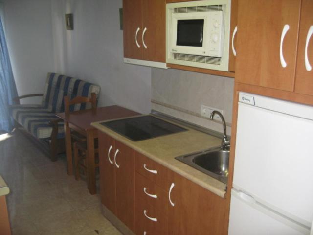 דירות בנאלמדנה Studio Benalbeach מראה חיצוני תמונה