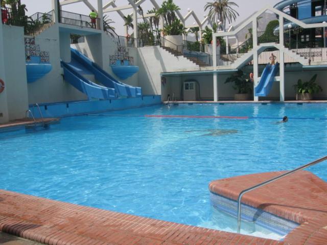 דירות בנאלמדנה Studio Benalbeach מראה חיצוני תמונה