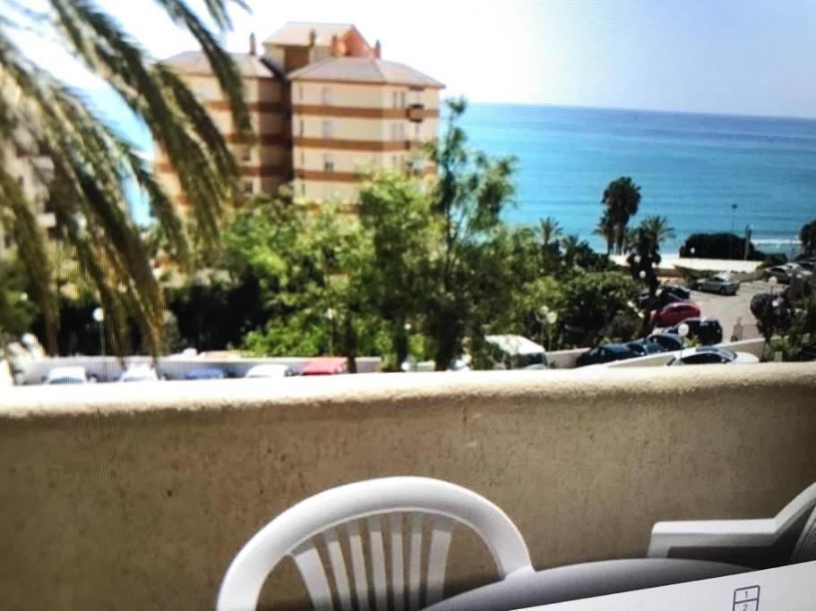 דירות בנאלמדנה Studio Benalbeach מראה חיצוני תמונה