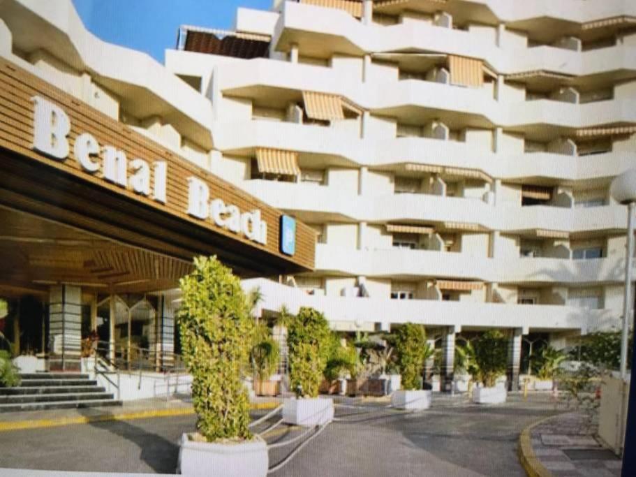 דירות בנאלמדנה Studio Benalbeach מראה חיצוני תמונה