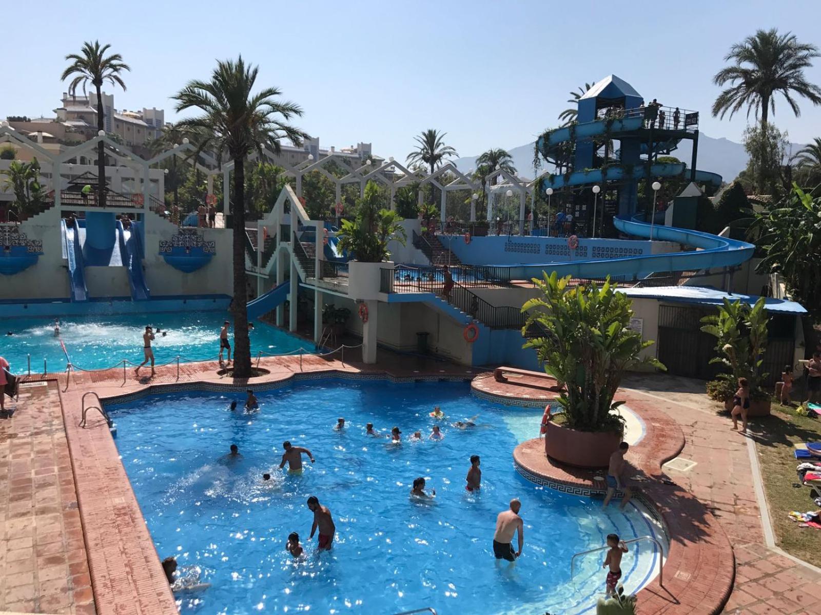 דירות בנאלמדנה Studio Benalbeach מראה חיצוני תמונה